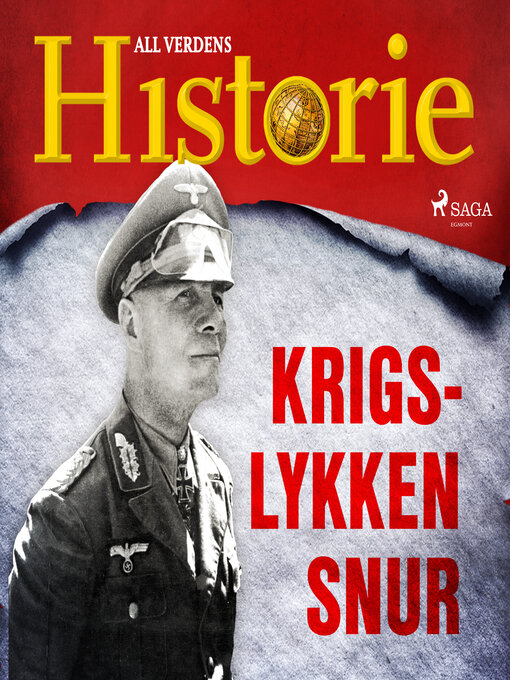 Title details for Krigslykken snur by All Verdens Historie - Available